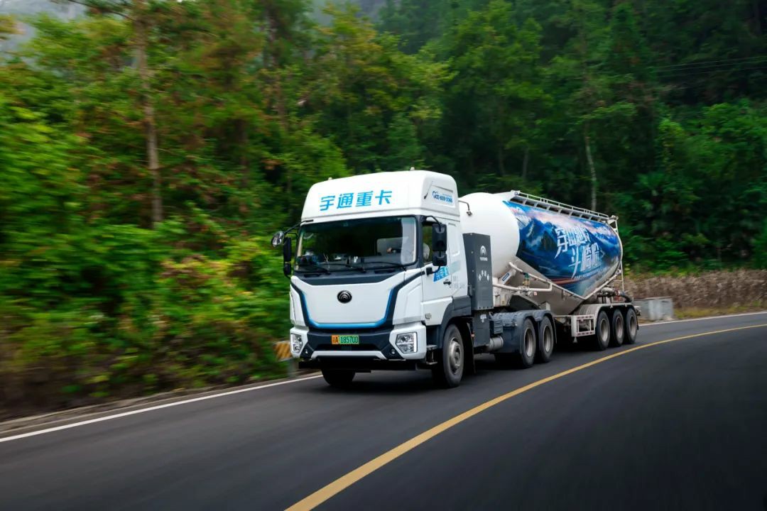 四季度“开门红”，宇通新能源商用车10月成绩单来了！