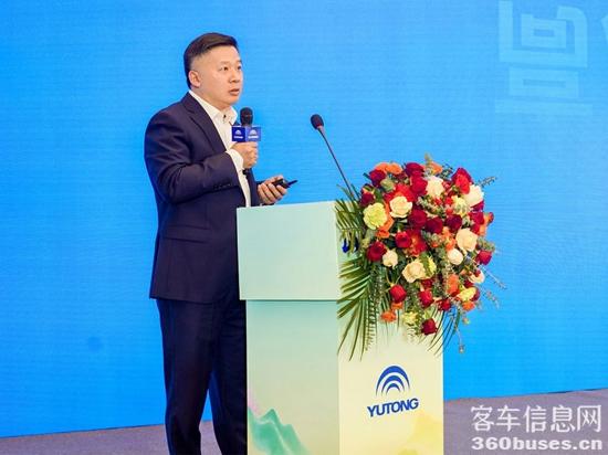 旅游天团共聚，宇通国风新车首发，2024山河万里行贵州起航！
