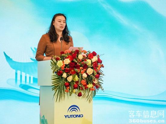 旅游天团共聚，宇通国风新车首发，2024山河万里行贵州起航！