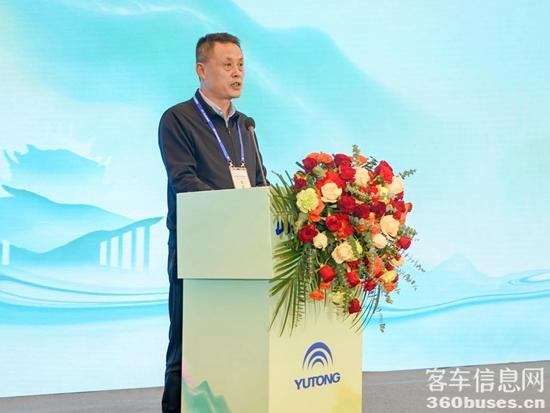 旅游天团共聚，宇通国风新车首发，2024山河万里行贵州起航！