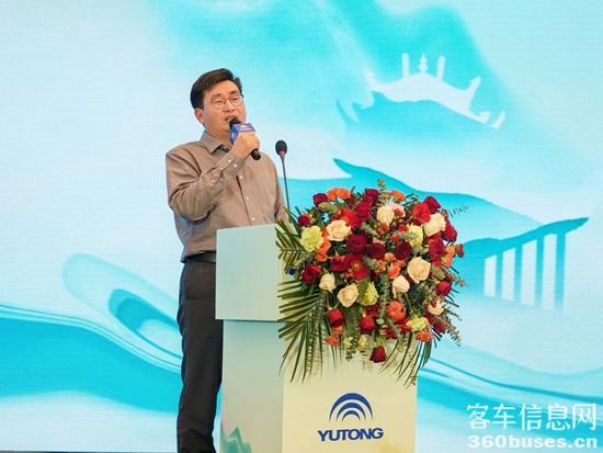 旅游天团共聚，宇通国风新车首发，2024山河万里行贵州起航！