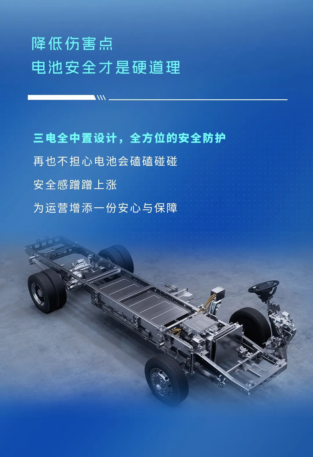 不藏了，宇通轻卡再一次技术蝶变了！
