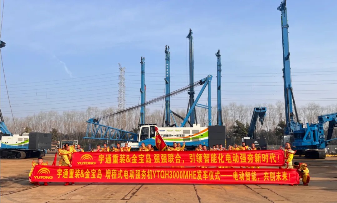 多面开花，多项突破！宇通3月批量大单火热交付多地