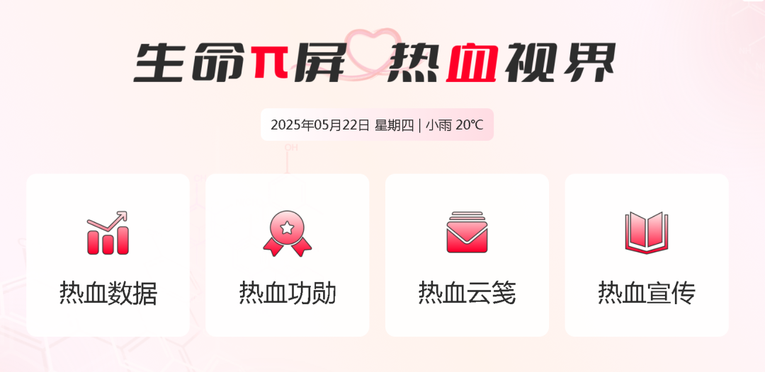 热血启航，智创未来 | 宇通献血车整体解决方案亮相第八届“全国血站管理大会”