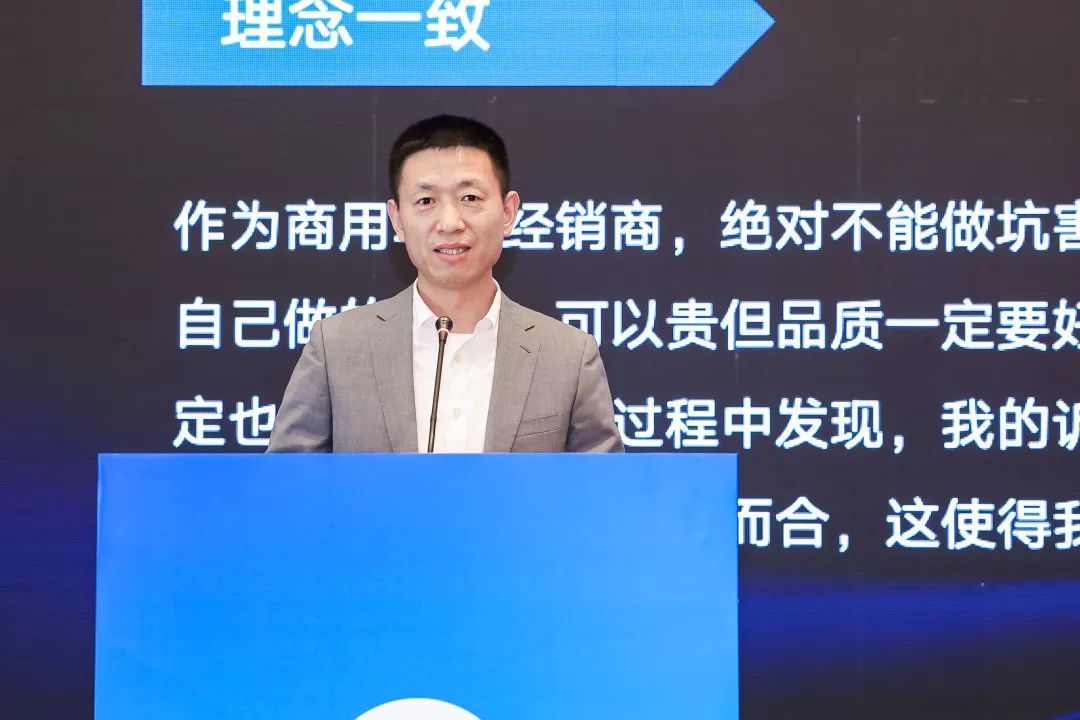 跑赢每一度 | 宇通重卡新品三城齐发，五大价值掀起签约浪潮！