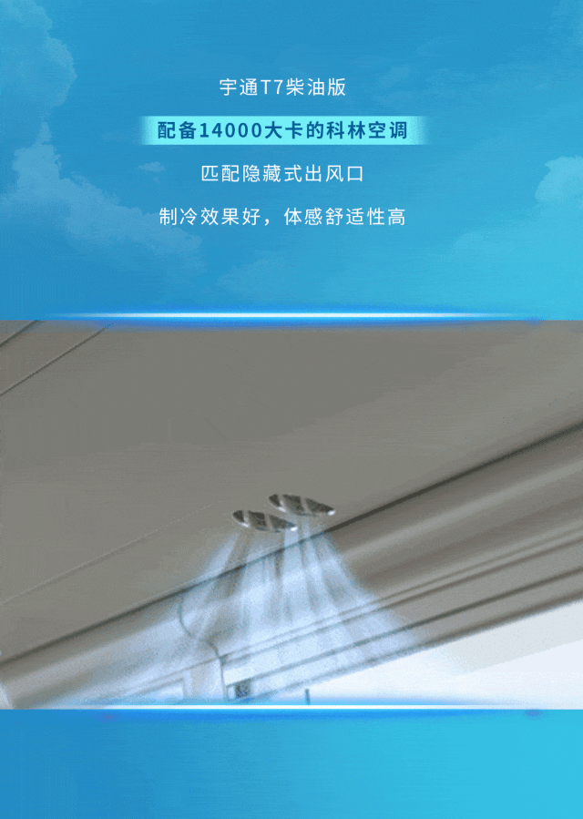 六大维度实测！宇通T7柴油版性能测试“战绩”出炉