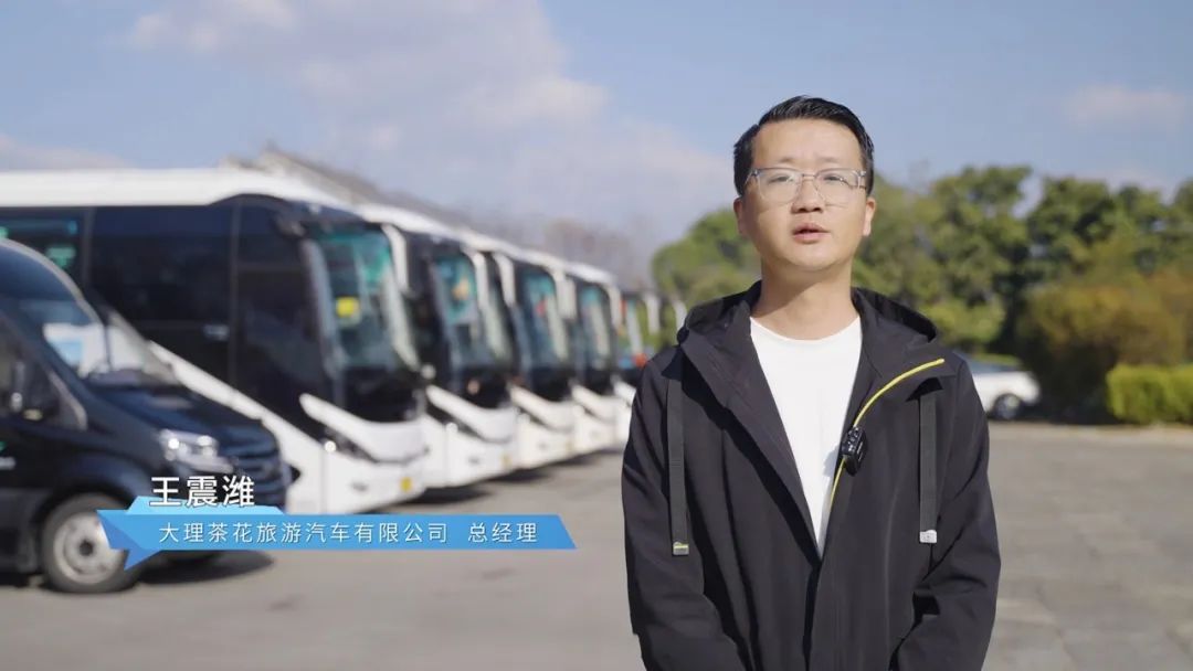出勤率+收益双突破，宇通天骏在大理旅游市场赢面全开！