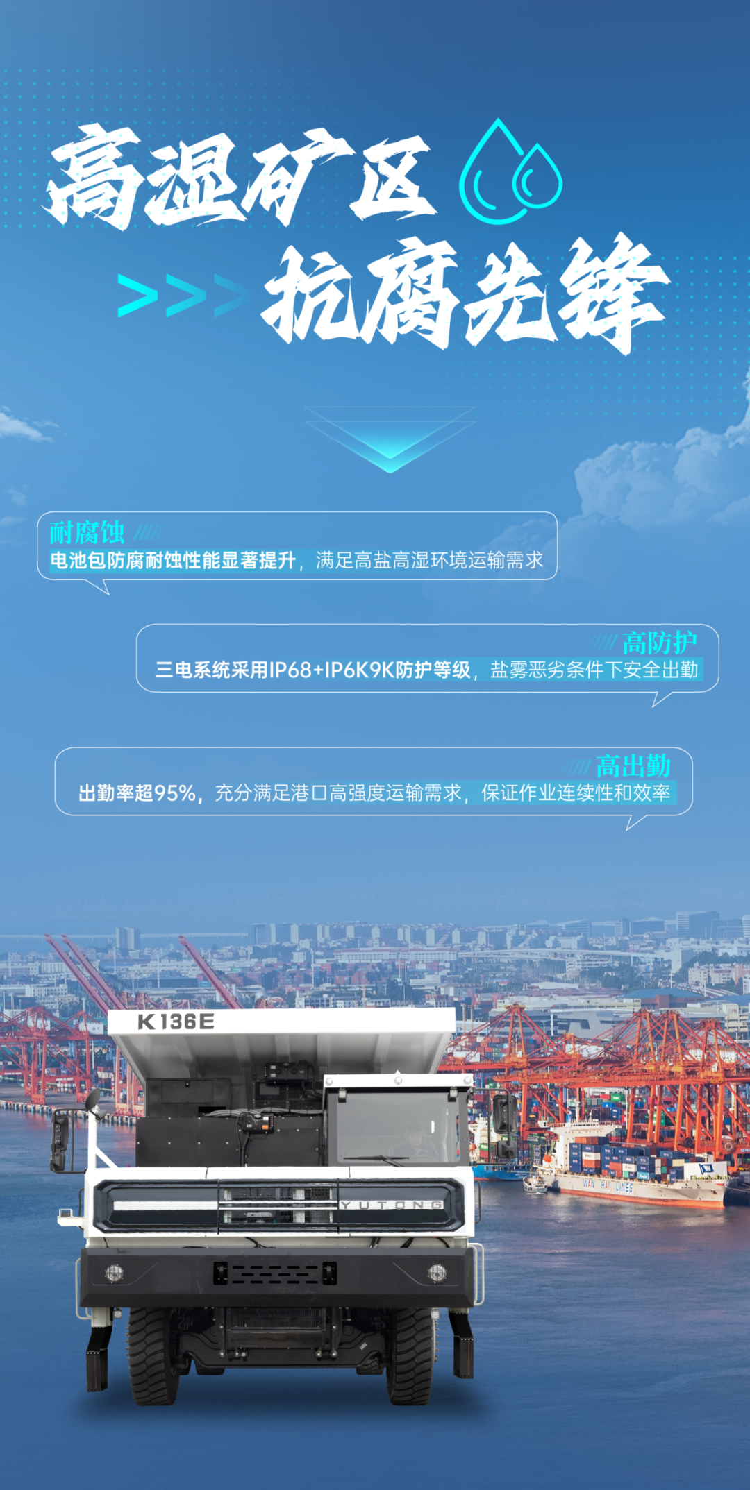 征服四高工况，宇通矿卡到底凭什么？