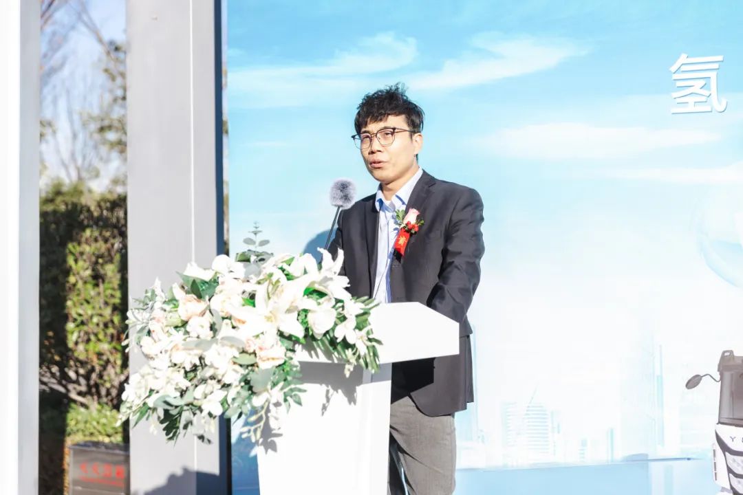 实力见证 | 宇通氢燃料重卡高速版上市即交付，引领零碳运输持续向上