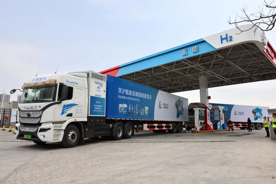 新能源卡车迎政策红利，宇通方案助力用户价值升级