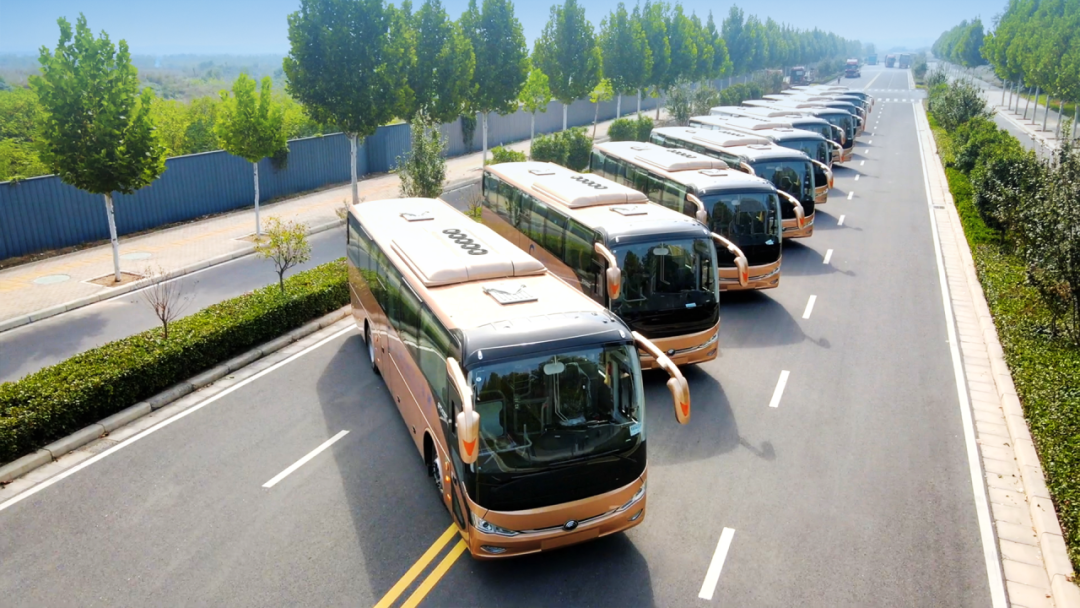 四季度“开门红”，宇通新能源商用车10月成绩单来了！