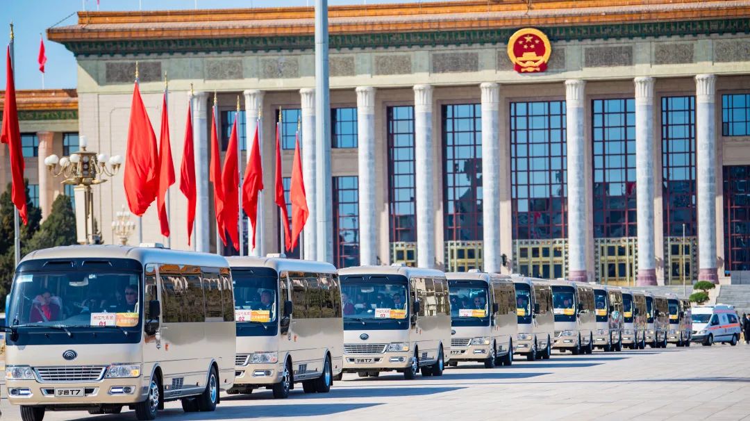 国逢盛事，宇通同行！189辆宇通客车护航亚洲冰雪盛会