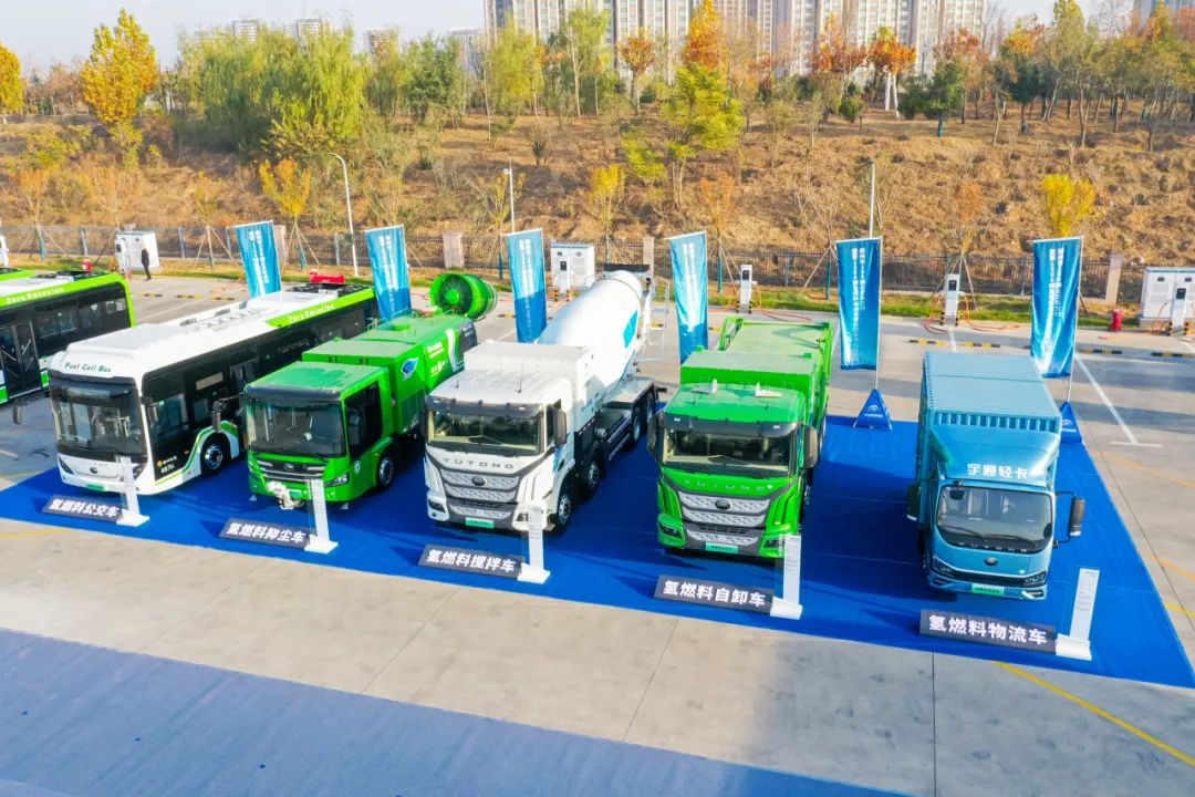 新能源卡车迎政策红利，宇通方案助力用户价值升级